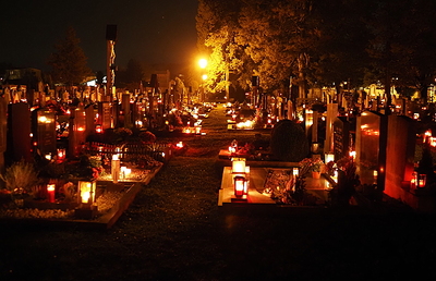 Friedhof Stainz